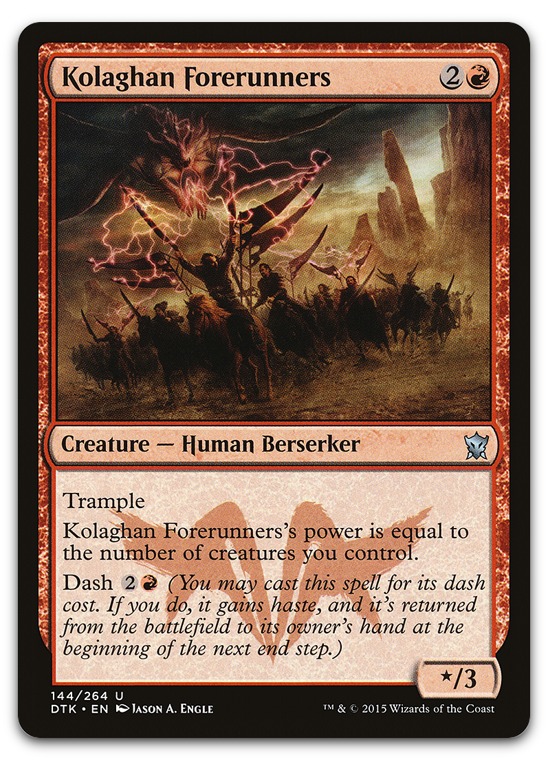 Product image for TCG 96701