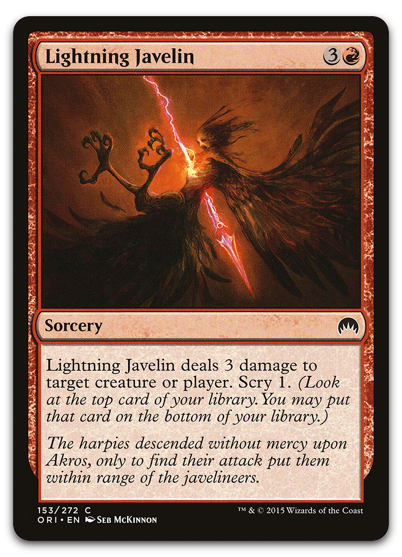 Product image for TCG 99763