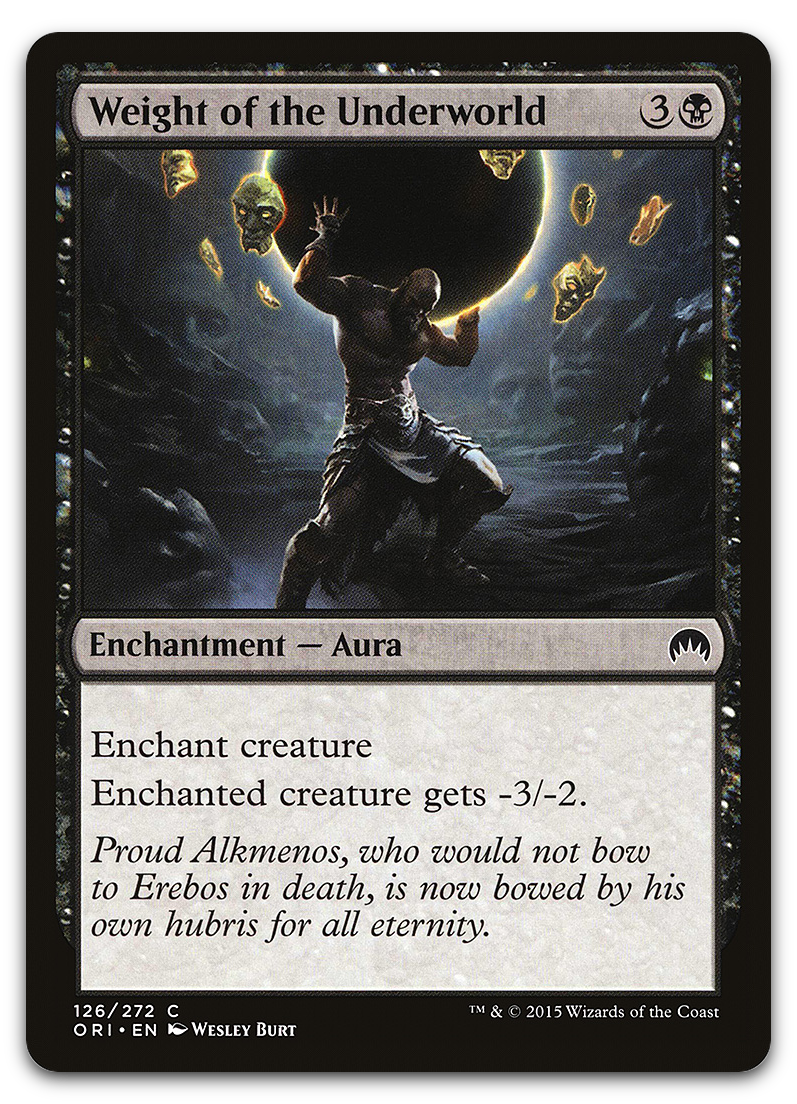 Product image for TCG 99901